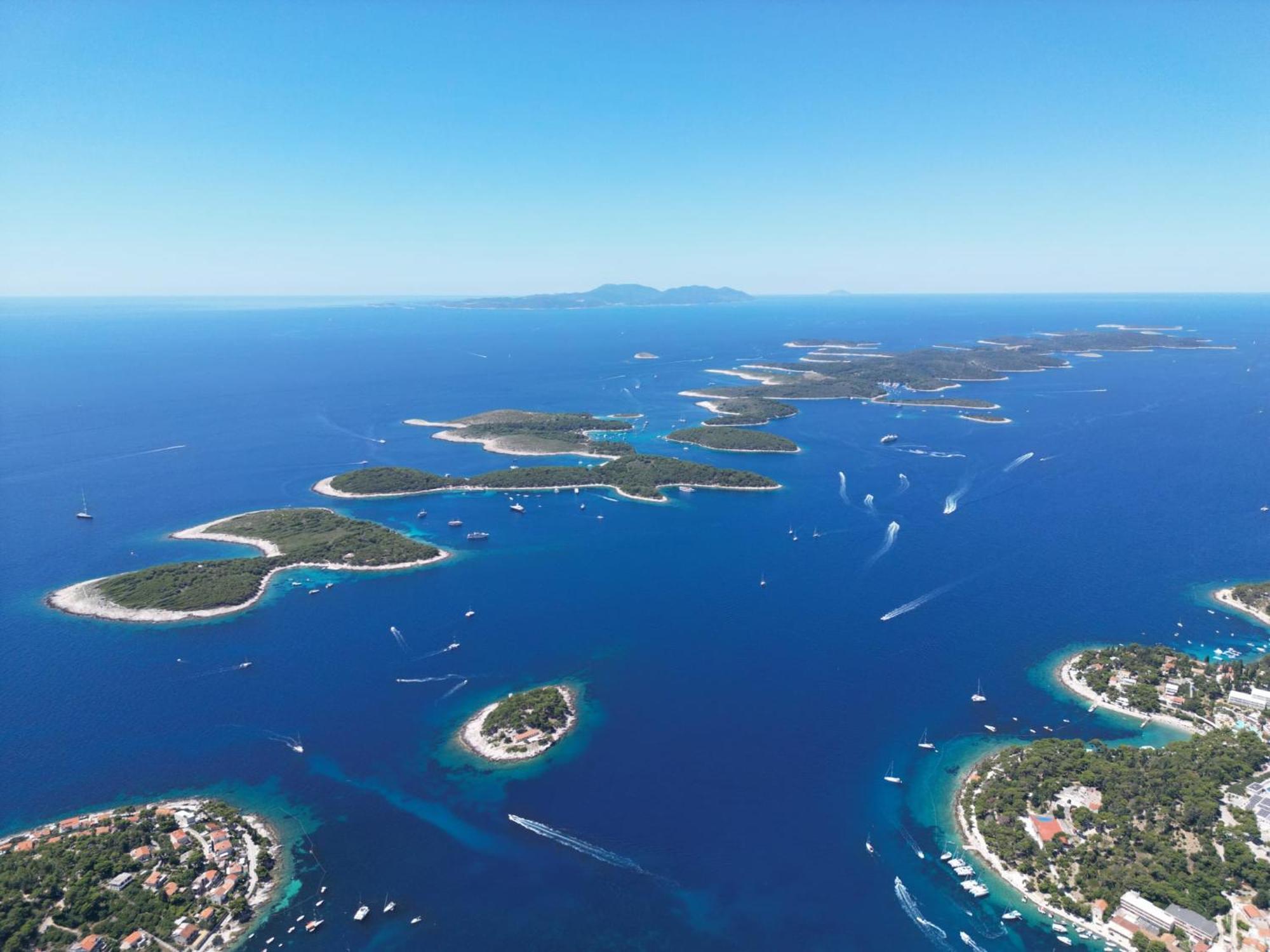 Bed & Breakfast Huljic Hvar Town Zewnętrze zdjęcie