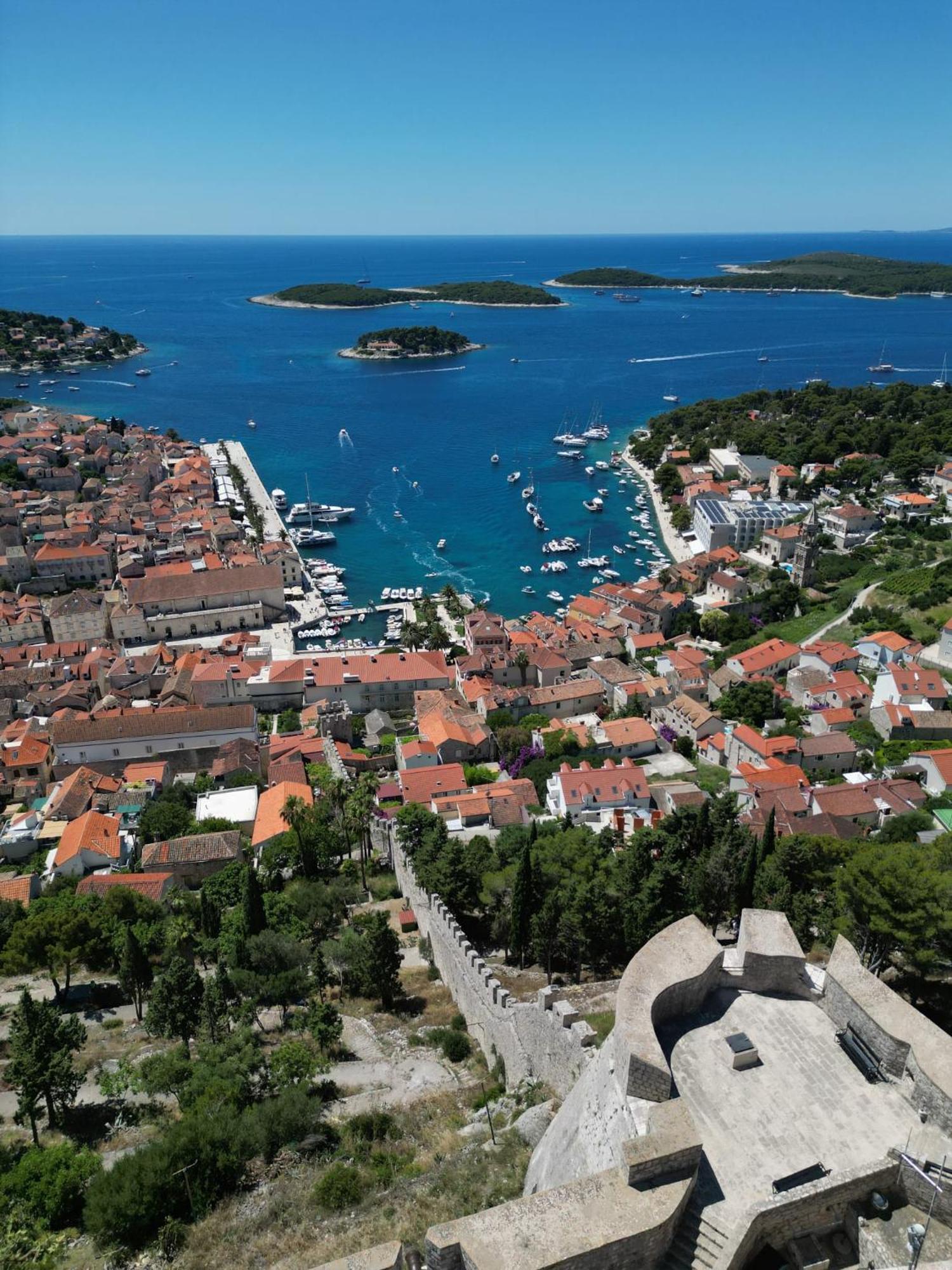 Bed & Breakfast Huljic Hvar Town Zewnętrze zdjęcie