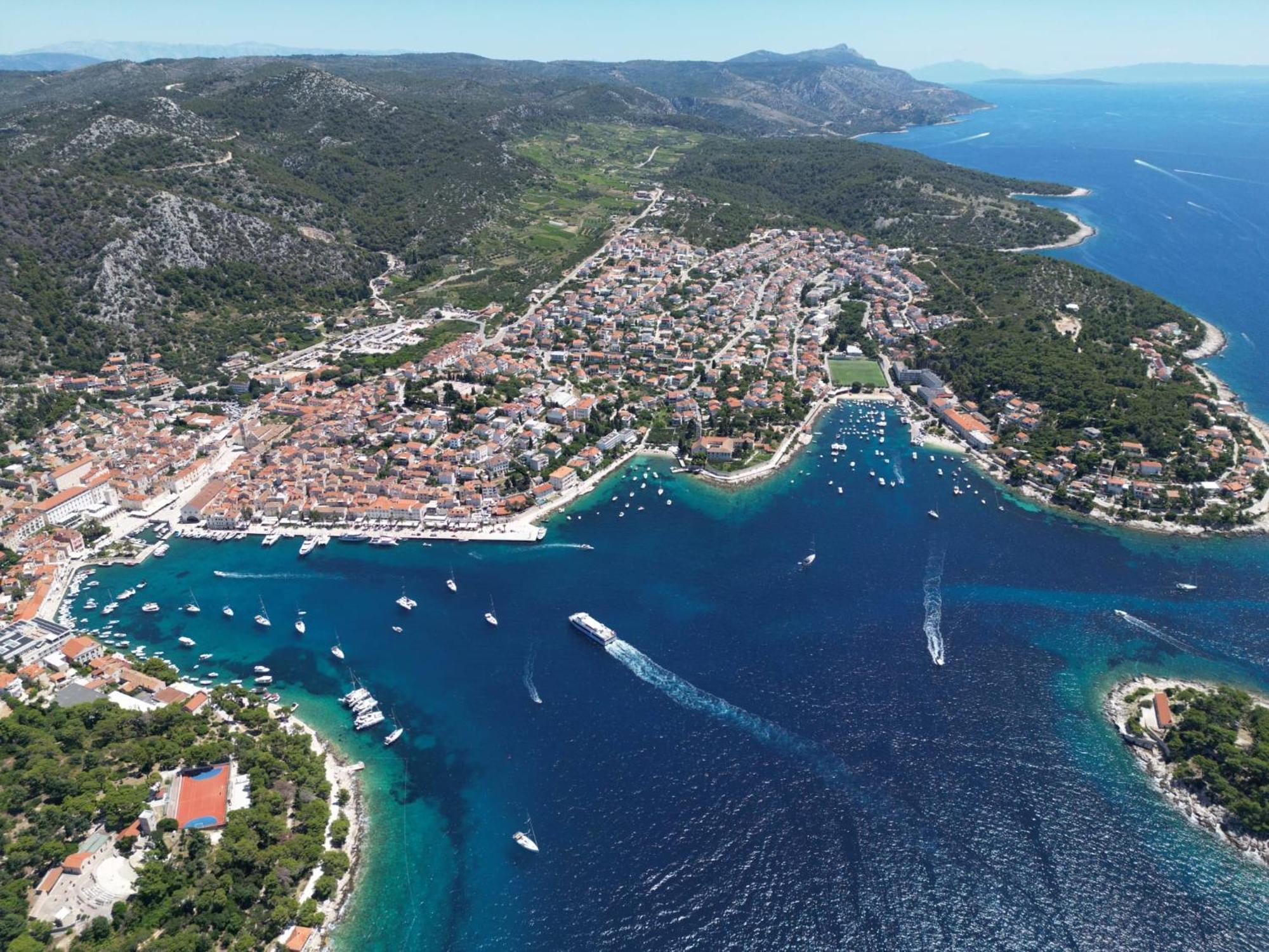 Bed & Breakfast Huljic Hvar Town Zewnętrze zdjęcie